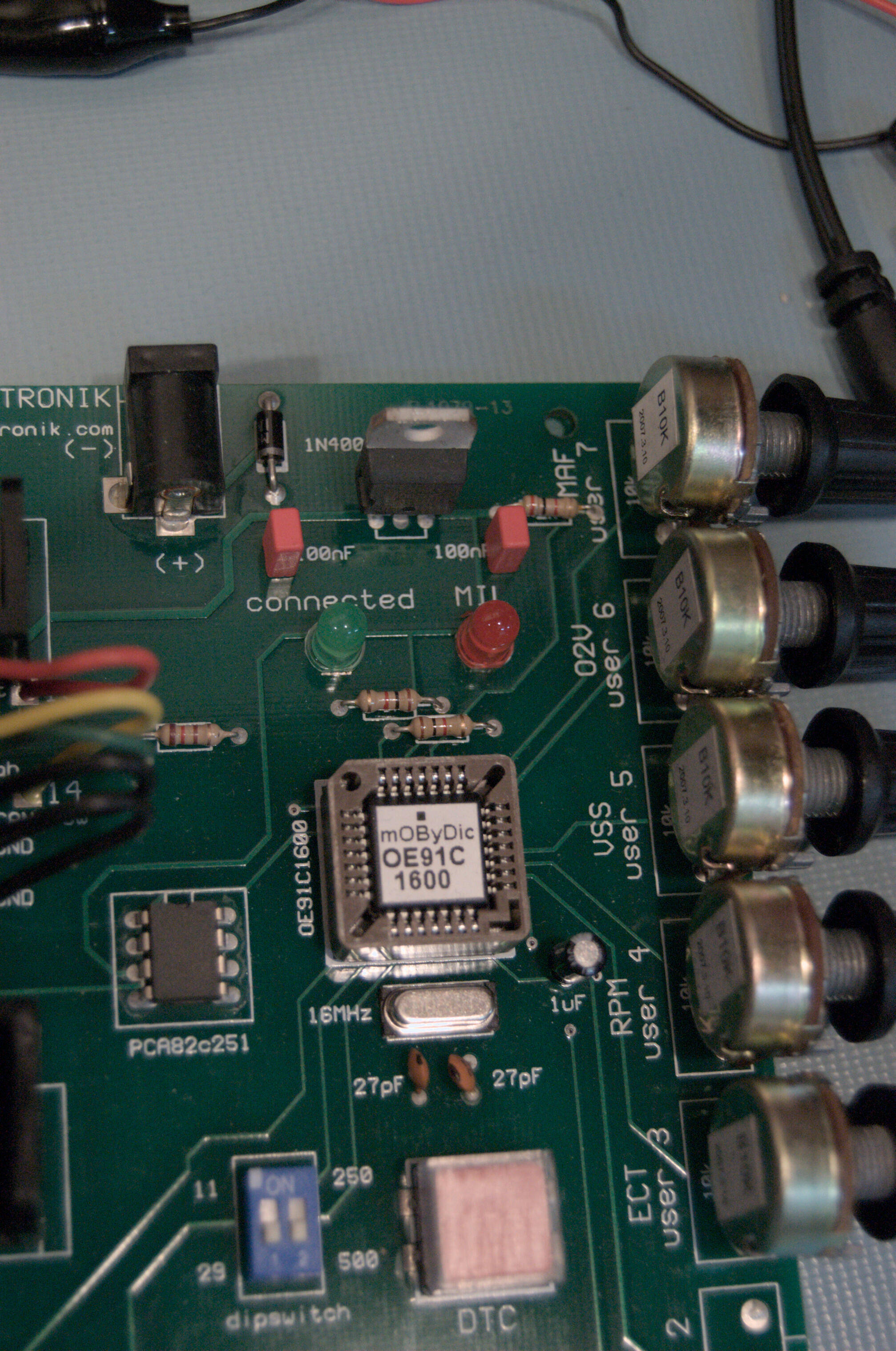 obd2 emulator